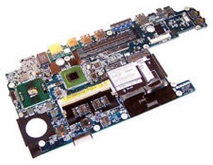 JCXKY | Dell System Board Core I5 1.9GHz (I5-4300U) W/Integrated CPU W/Heatsink