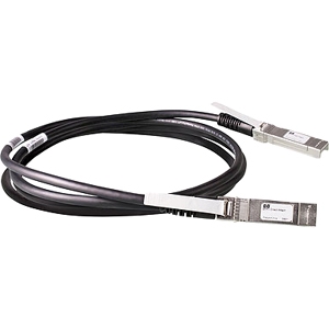 JD097C | HP 3M (9.84 FT) X240 10G SFP+ SFP+ Direct Attach Cable