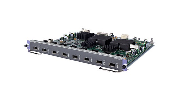 JD191-61101 | Dell 7500 8-Port 10GBE XFP Extended Module