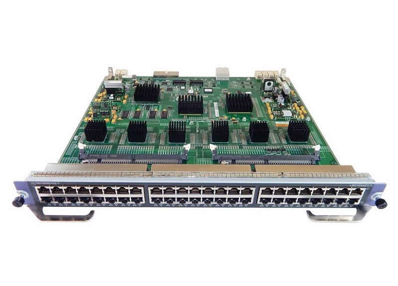 JD211A | HP 48-Port Gigabit Ethernet SFP A7500 / E7900 Module JD211A | HP 48-Port Gigabit Ethernet SFP A7500 / E7900 Module