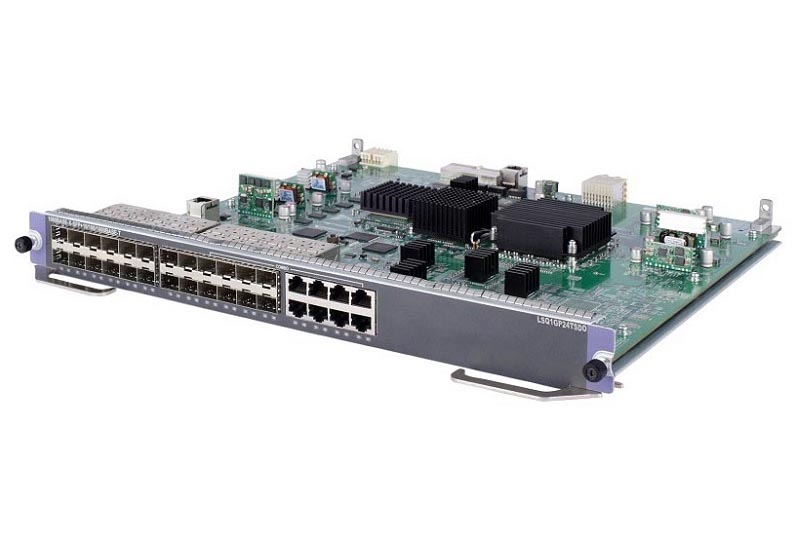 JD234A | HP 24-Port Gigabit Ethernet SFP Extended Module JD234A | HP 24-Port Gigabit Ethernet SFP Extended Module