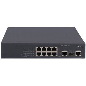 JD316A | HP Switch 8-Ports L3 Managed Stackable