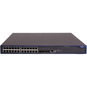JD326A | HP 24-Port Poe Managed Switch