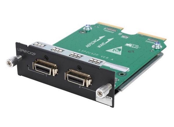 JD360A | HP 2-Port 10 Gigabit Ethernet Local Connection Module