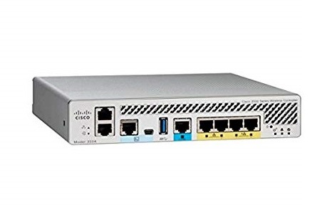 JD469A | HP WX5004 4G Ethernet Wireless Lan Controller