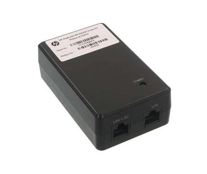 JD483-61002 | HP Single-Port 802.3AF POE Network Jack