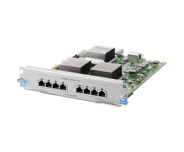 JD553A | HP Quad-Ports RJ-11 FXS MIM Multi-function Module for MSR Routers