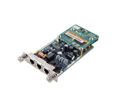 JD559A | HP 1-Port FXO SIC A-MSR Module