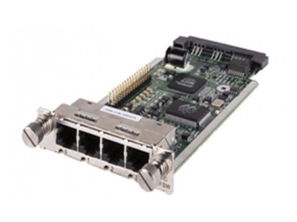 JD573B | HP 4-Port 10/100 Ethernet L2 Switch SIC A-MSR Module