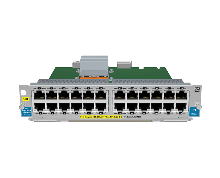 JD613-61101 | HP 2-Ports 10/100 Mim Module