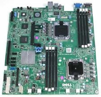 JD6X3 | Dell Server Board for 2-Socket LGA1155 without CPU PowerEdge R410