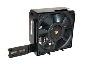 JD850 | Dell 92X32MM Cooling Fan Assembly for Precision WorkStation 490 PowerEdge SC1430