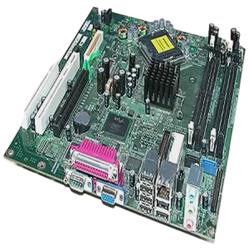 JD958 | Dell System Board for OptiPlex GX620 DT