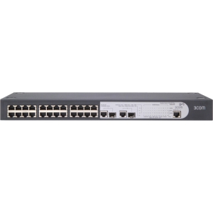 JD990-61101 | HP 1905-24 Switch 24-Ports Managed Rack-mountable