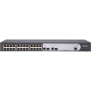 JD990A-ACC | HP V1905-24 26 Ports 26 x RJ-45 2 x Expansion Slots 10/100/1000Base-T 10/100Base-TX Manageable Ethernet Switch