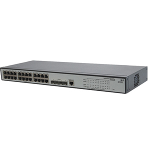 JE006-61101 | HP V1910-24G Switch 24-Ports Managed Rack-mountable