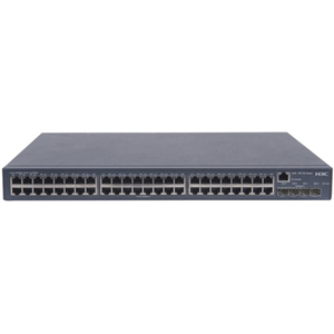 JE072-61101 | HP A5120-48G SI Switch L4 Managed 48 X 10/100/1000 + 4 X SFP Rack-mountable