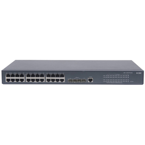 JE074A | HP A5120-24G SI Switch Layer 4 Managed 24 X 10/100/1000 4 X SFP Rack-Mountable