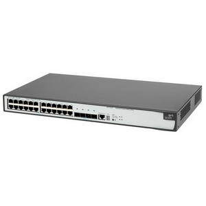 JE109A | HP E5500-24-SFP Layer 3 Switch 4 Slot 4 X SFP