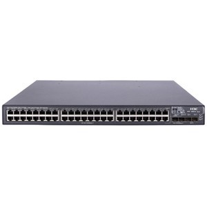 JF242A | HP 5810-48G Switch L3 Managed 48 X 10/100/1000 + 2 X SFP+ 2 X SFP+ Rack-mountable