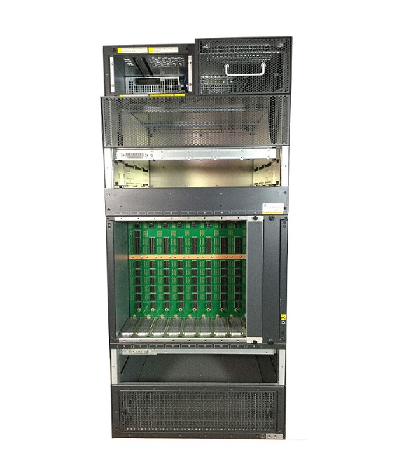 JF431B | HP 12508 AC Layer 3 Switch Chassis