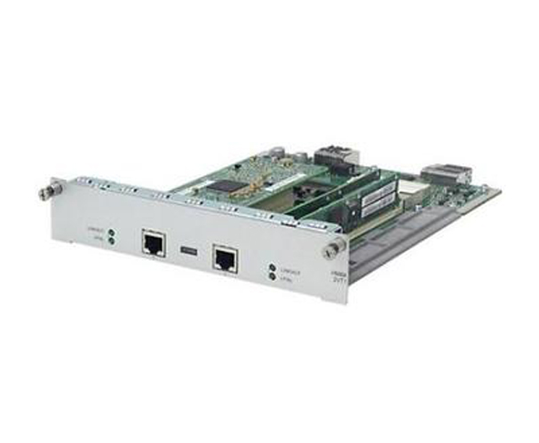 JF822A | HP 16-Port FXS Voice Interface MIM Module