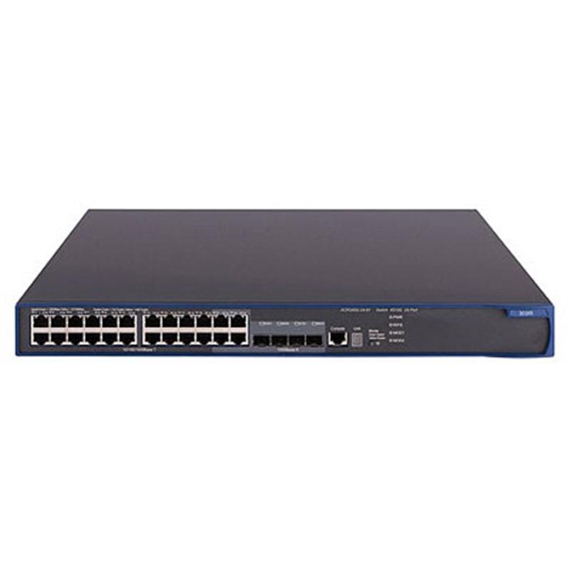 JF847A | HP ProCurve E4510-24G 24-Ports + 4 Shared SFP Layer-3 Stackable Managed Switch