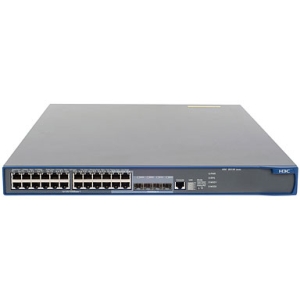 JG091-61101 | HP A5120-24G-POE+ SI Switch 24-Ports Managed Rack-mountable
