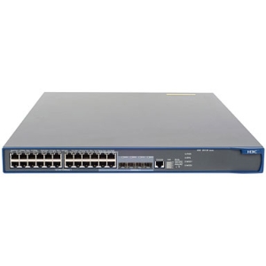 JG091A | HP A5120-24G-POE+ SI Switch 24-Ports Managed Rack-mountable