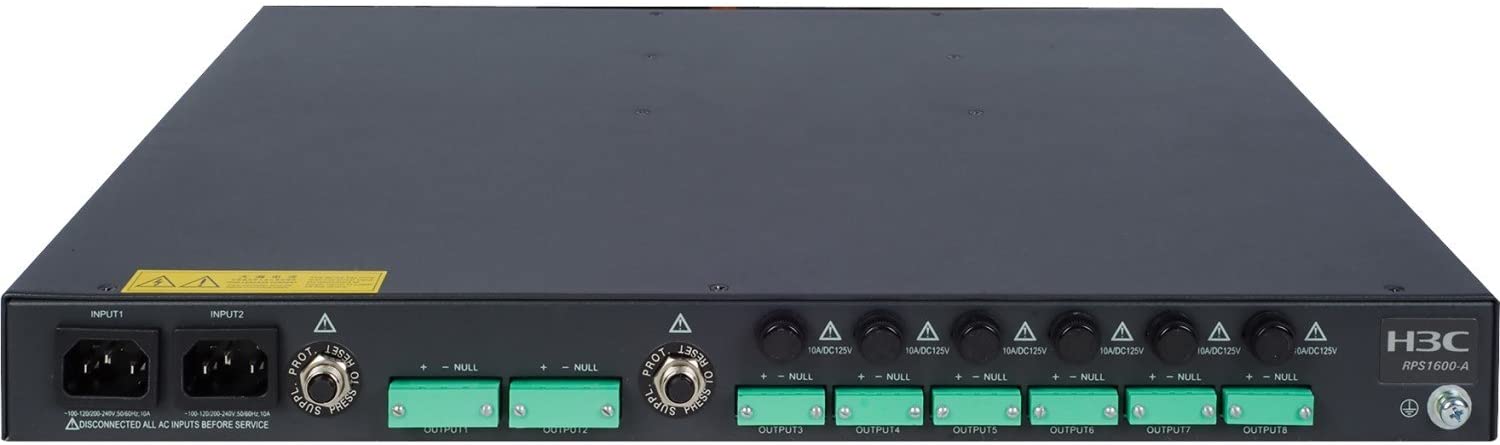 JG136A | HP ProCurve Rps1600 Redundant Power Supply System