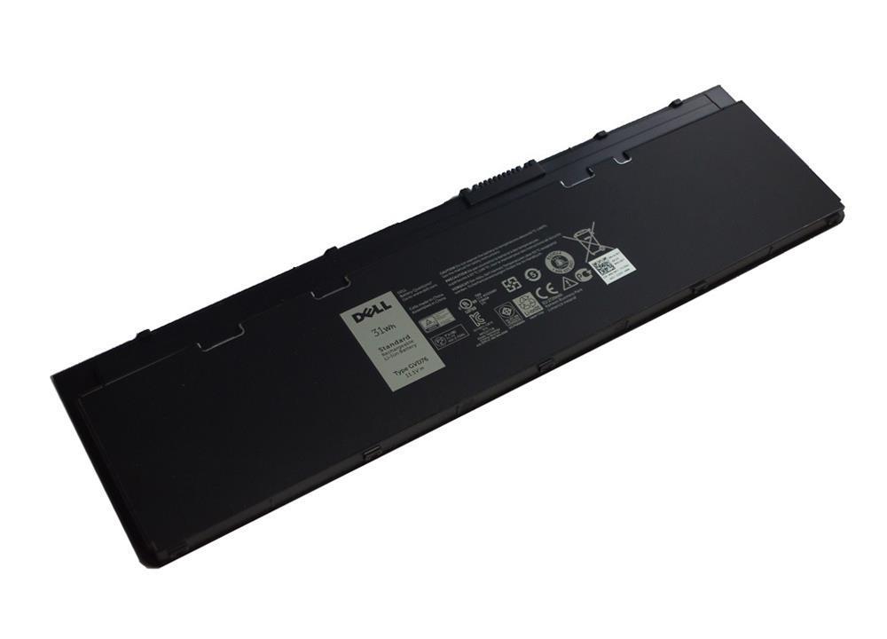 JG20C | Dell 3-Cell 31WHr Battery for E7240