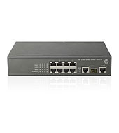 JG221-61001 | HP 3100-8 V2 SI Switch 8-Ports L3 Managed Stackable