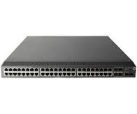 JG225A | HP 5830AF-48G Switch 48-Ports Managed Desktop, Rack-mountable (Complete with Dual AC Power and Rack Ear)