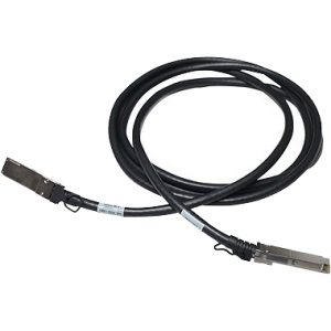 JG327A | HP 3M X240 40G QSFP+ QSFP+ Direct Attach Copper Cable