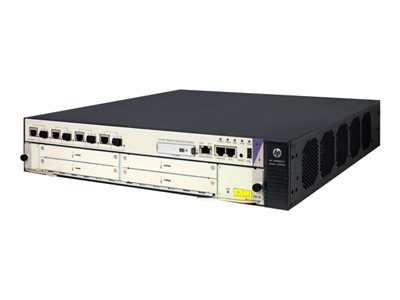 JG353A | HP HSR6602-G - Router - Rack-Mountable