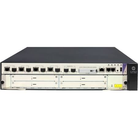 JG354-61001 | HP HSR6602-XG Router 2 10/100Mb/s WAN and 4 10/100Mb/s LAN-Ports