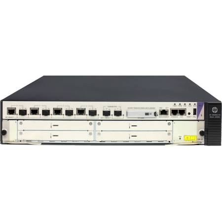 JG354A | HP HSR6602-XG Router 2 10/100Mb/s WAN and 4 10/100Mb/s LAN-Ports