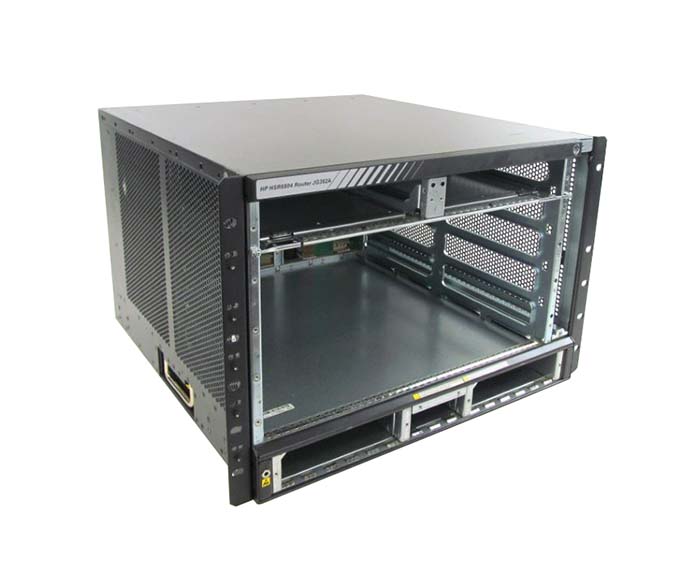 JG362-61101 | HP FlexNetwork HSR6802 5U Rack-mountable Router Chassis