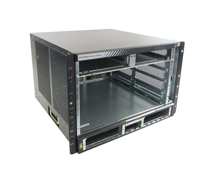 JG362A | HP HSR6804 Router Chassis