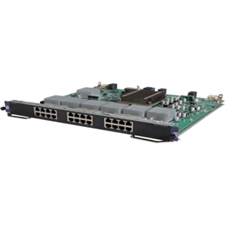 JG394A | HP 10500 24P 1/10Gbase Switch Module