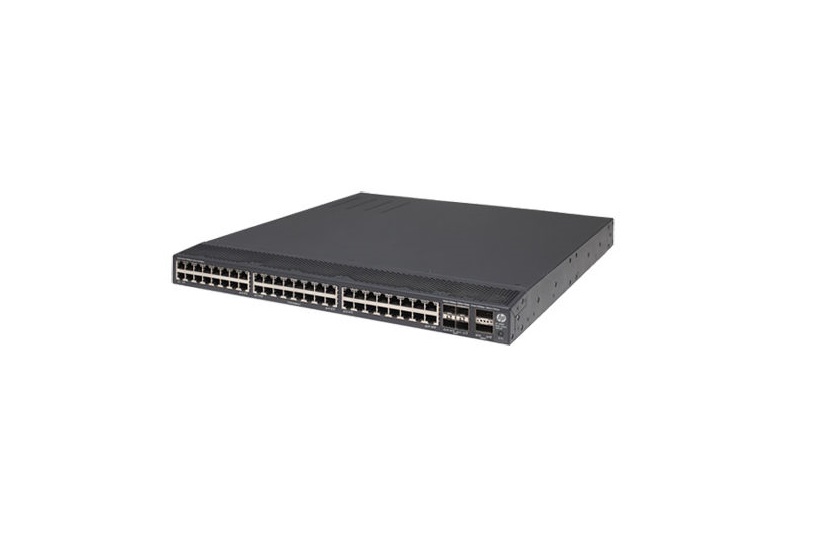 JG510-61001 | HP 5900AF-48G-4XG-2QSFP+ 48 Port Managed Gigabit Ethernet Switch