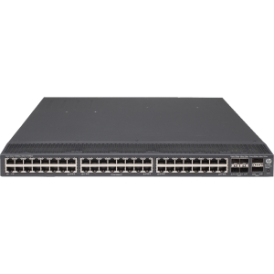JG510-61101 | HP 5900AF-48G-4XG-2QSFP+ Switch 48-Ports Managed Rack-mountable