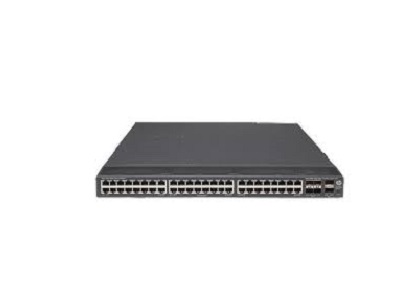 JG510AR | HP 5900AF-48G-4XG-2QSFP+ 48-Ports 1000Base-T Managed Gigabit Ethernet Switch