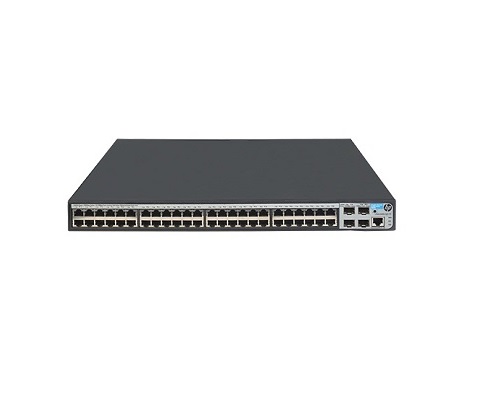 JG540-61101 | HP ProCurve 1910-48 48-Ports 10/100Base-T + 2 x SFP Combo Fast Ethernet Layer-3 Managed Rack-Mountable Switch