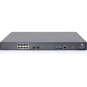 JG641-61001 | HP 830 8-Port POE+ Unified Wired-WLAN Switch