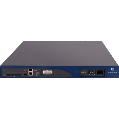 JG729A | HP ProCurve MSR30-20 Taa Router