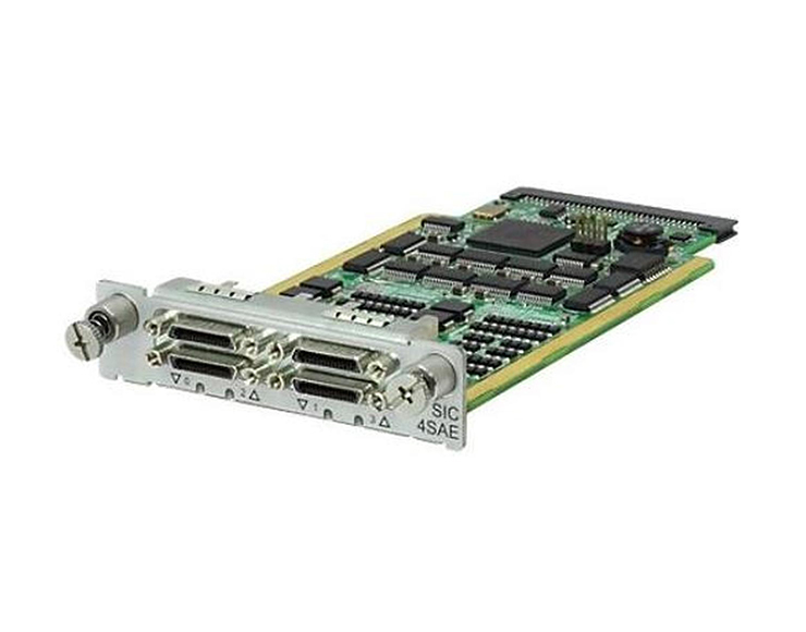 JG737-61001 | HP 4-Port Enhanced Sync/Async Serial Router Module