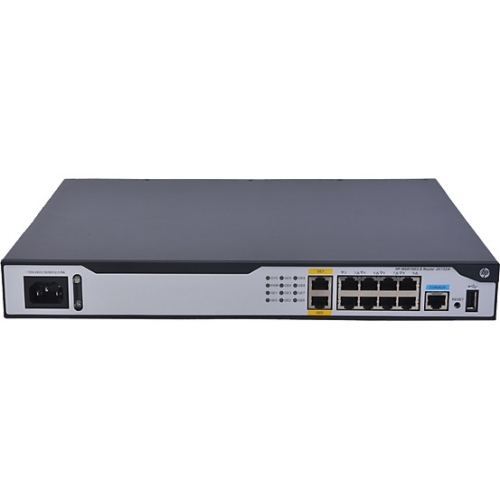JG875A | HPE MSR1002-4 Router 4-Port Switch