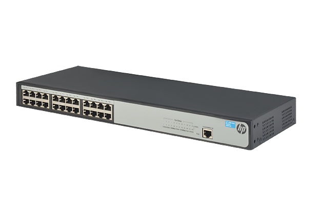 JG913-61101 | HP 1620-24G Switch 24-Ports Managed