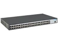 JG914A#ABA | HP 1620-48G Switch 48-Ports Managed